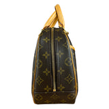 Louis Vuitton Monogram Trouville Handbag