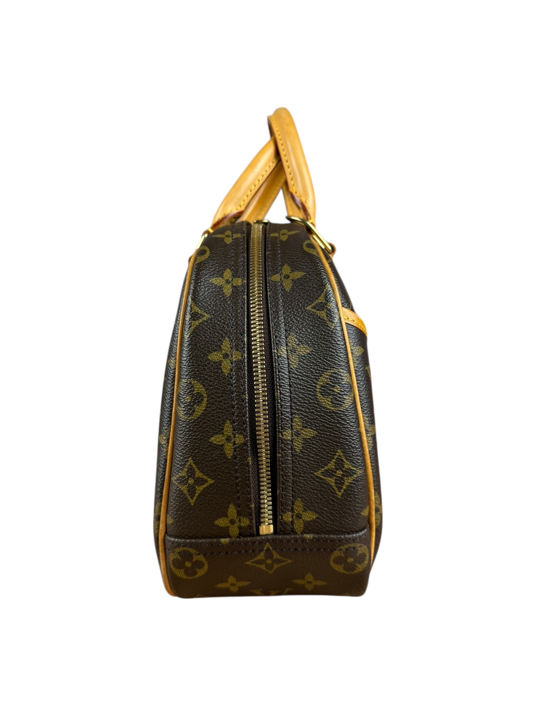 Louis Vuitton Monogram Trouville Handbag