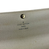 Louis Vuitton Damier Azur Long Wallet