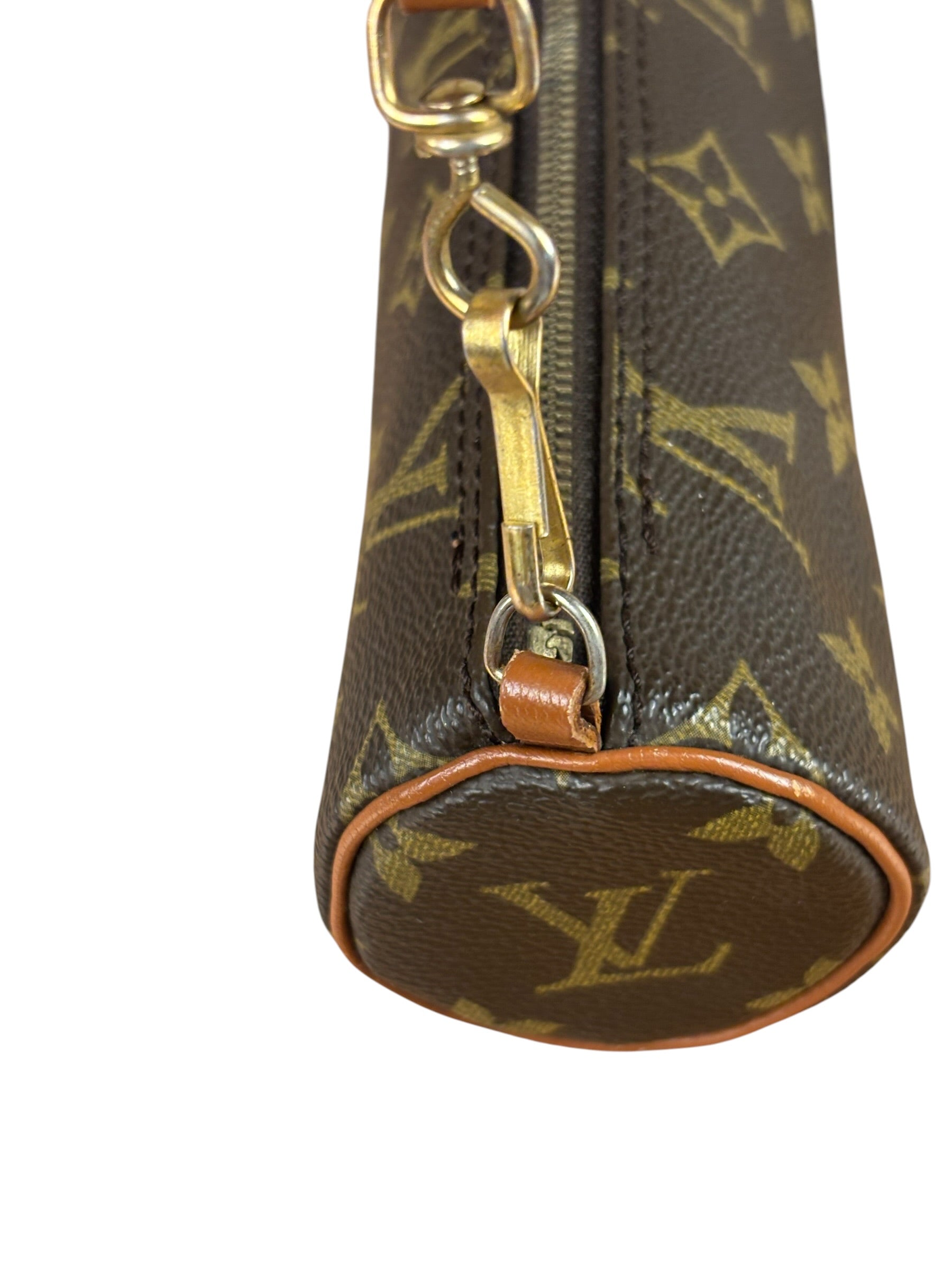 Louis Vuitton Vintage Monogram Mini Papillon Pochette