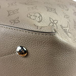 Louis Vuitton Monogram Mahina Hobo MM