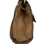 Gucci Beige Leather Emily Shoulder Bag