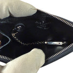Louis Vuitton Black Epi Leather Mini Zip Wallet