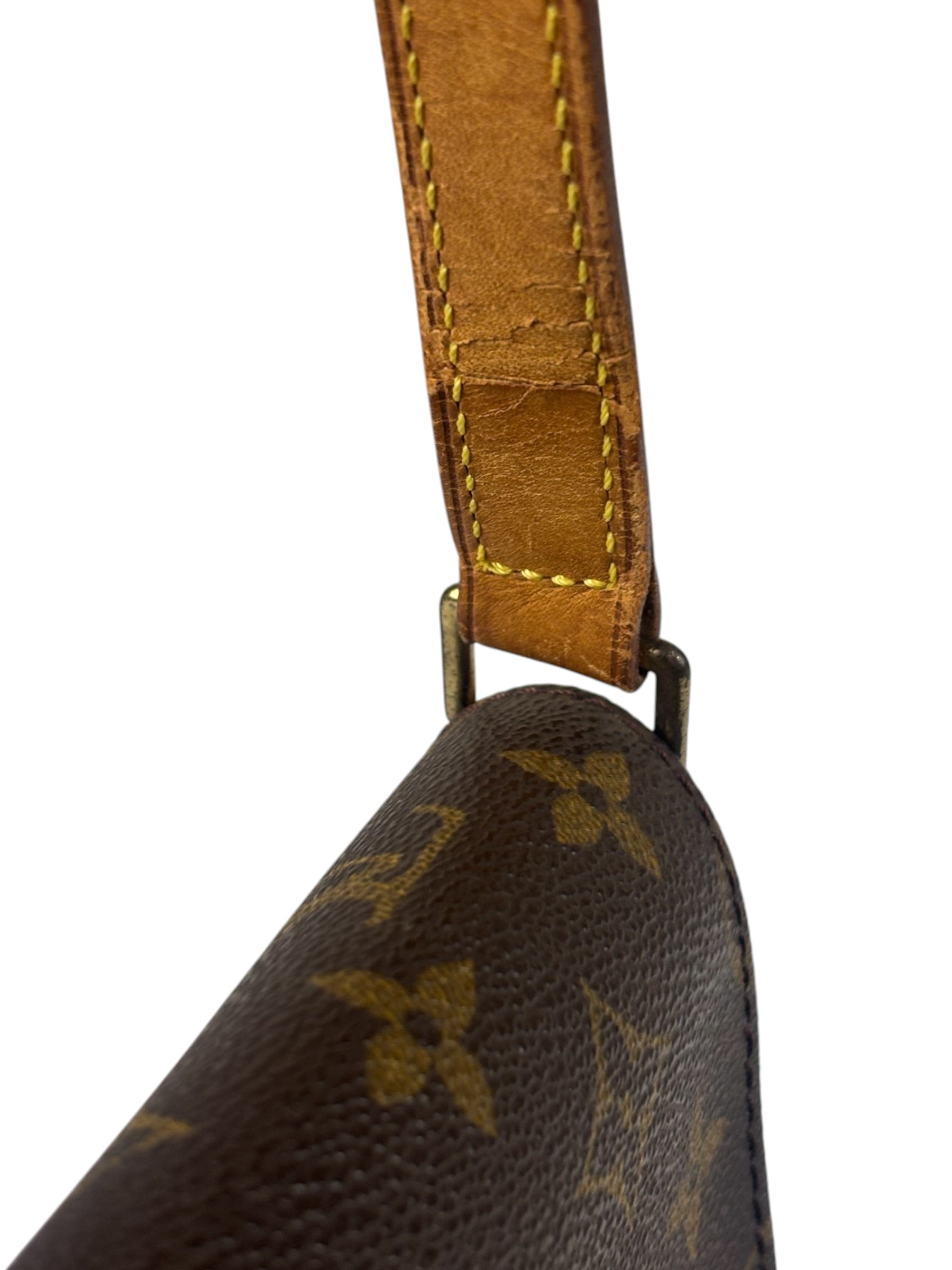 Louis Vuitton Monogram Tango Shoulder Bag
