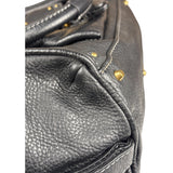 Chloe Black Leather Paddington Shoulder Bag