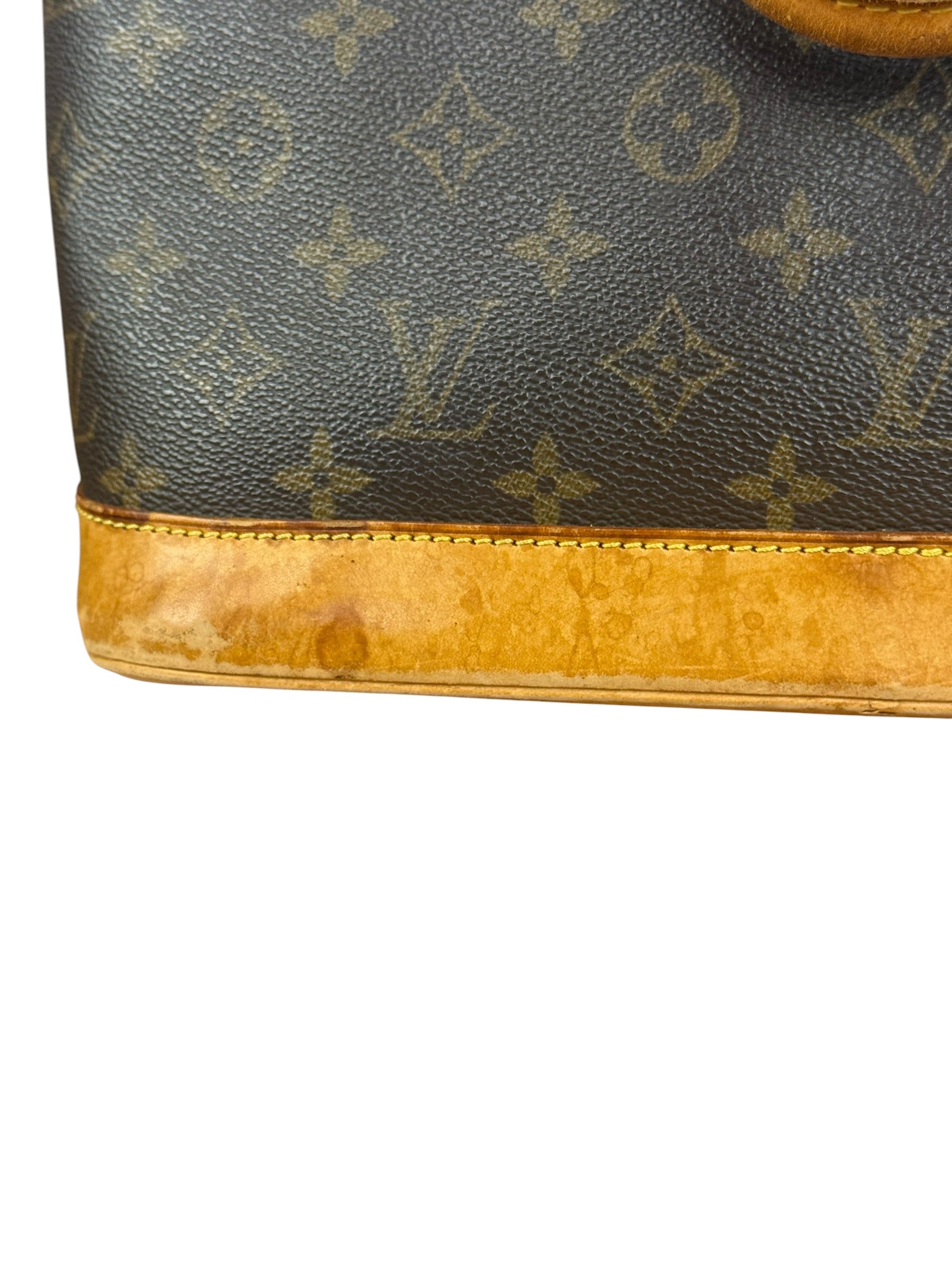 Louis Vuitton Monogram Alma