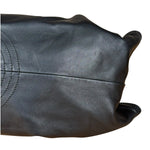 Loewe Black Leather Small Nappa Aire Handbag