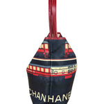 Chanel Vintage Central Station Le Train Tote/Shoulder Bag- 2007