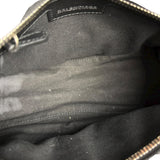 Balenciaga Neo Cagole City Bag Washed Denim