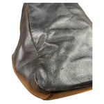 Prada Black Leather Tote Bag