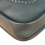 Hermes Blue Pale Clemence Leather Evelyn TPM III Crossbody