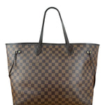 Louis Vuitton Damier Ebene Neverfull GM