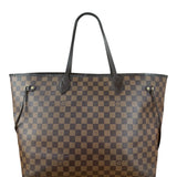 Louis Vuitton Damier Ebene Neverfull GM