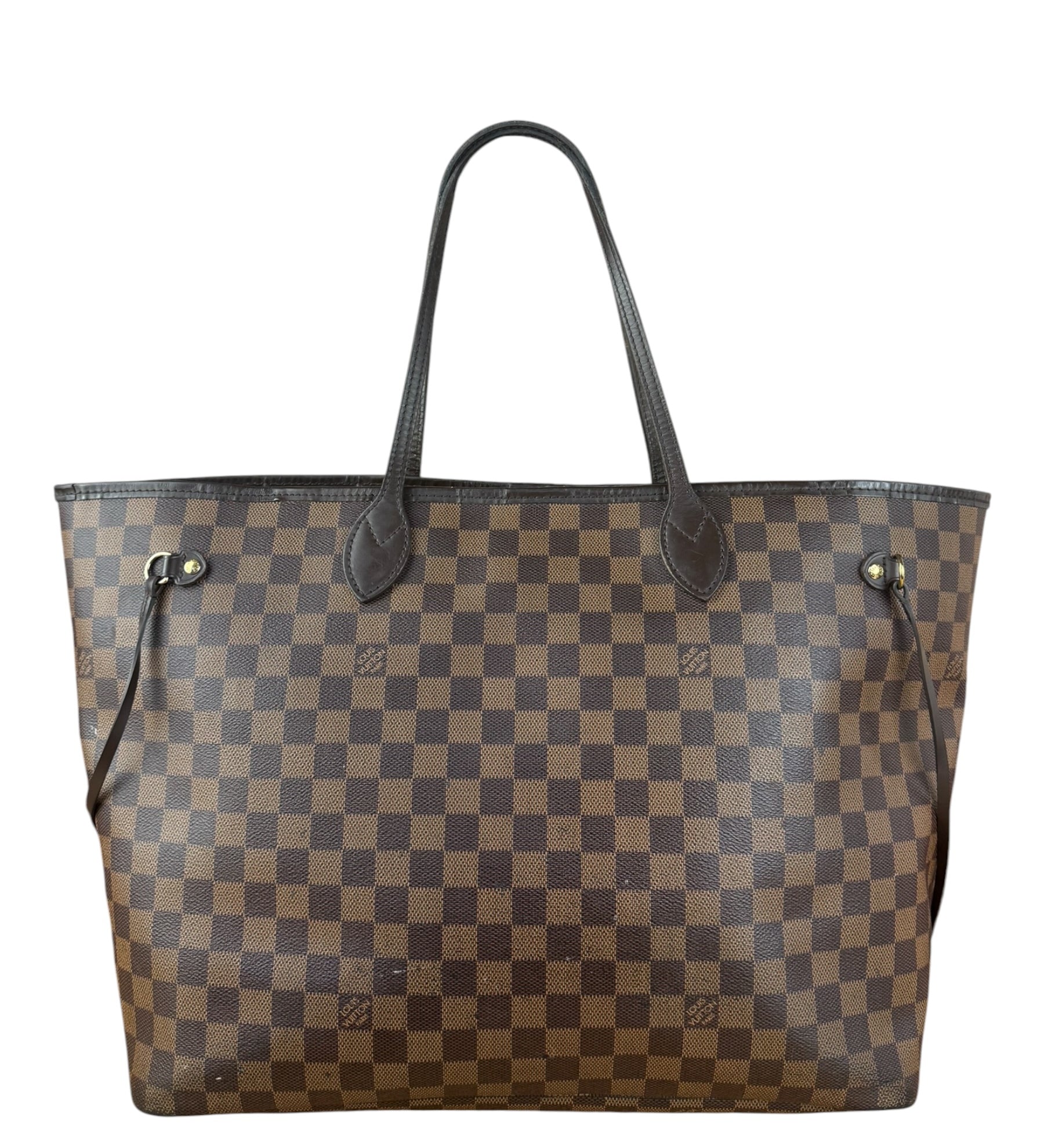 Louis Vuitton Damier Ebene Neverfull GM