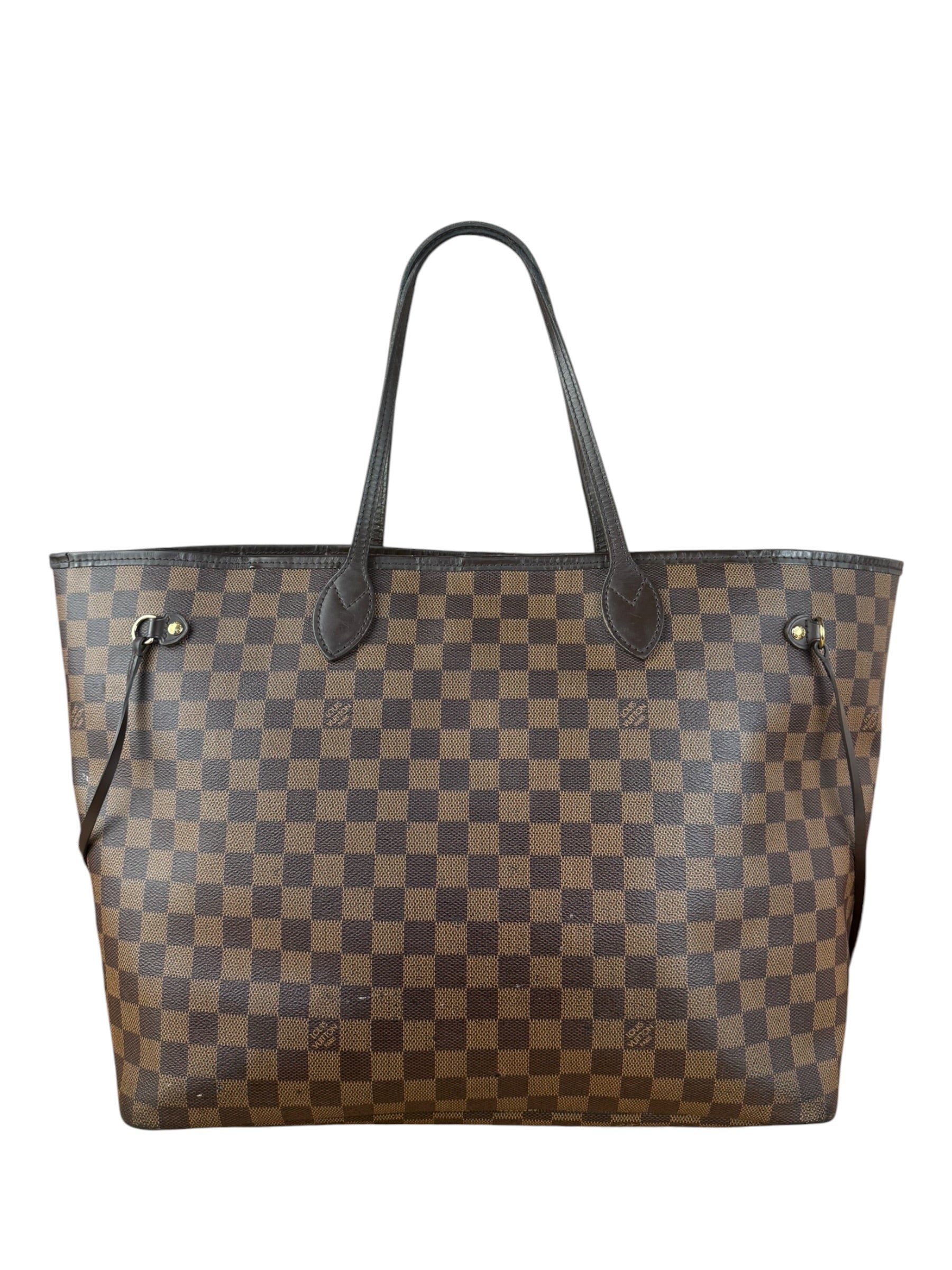 Louis Vuitton Damier Ebene Neverfull GM