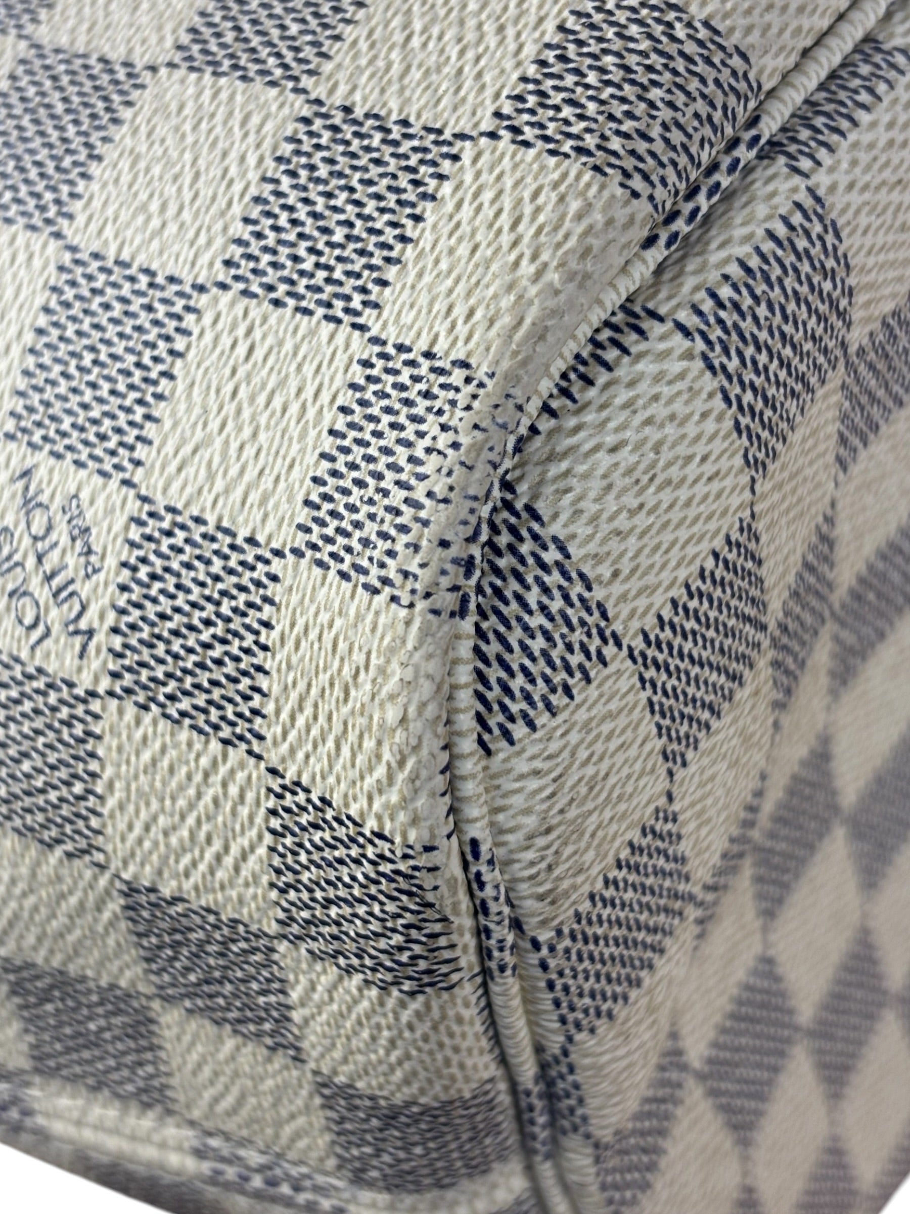 Louis Vuitton Damier Azur Neverfull MM