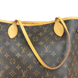 Louis Vuitton Monogram Neverfull MM