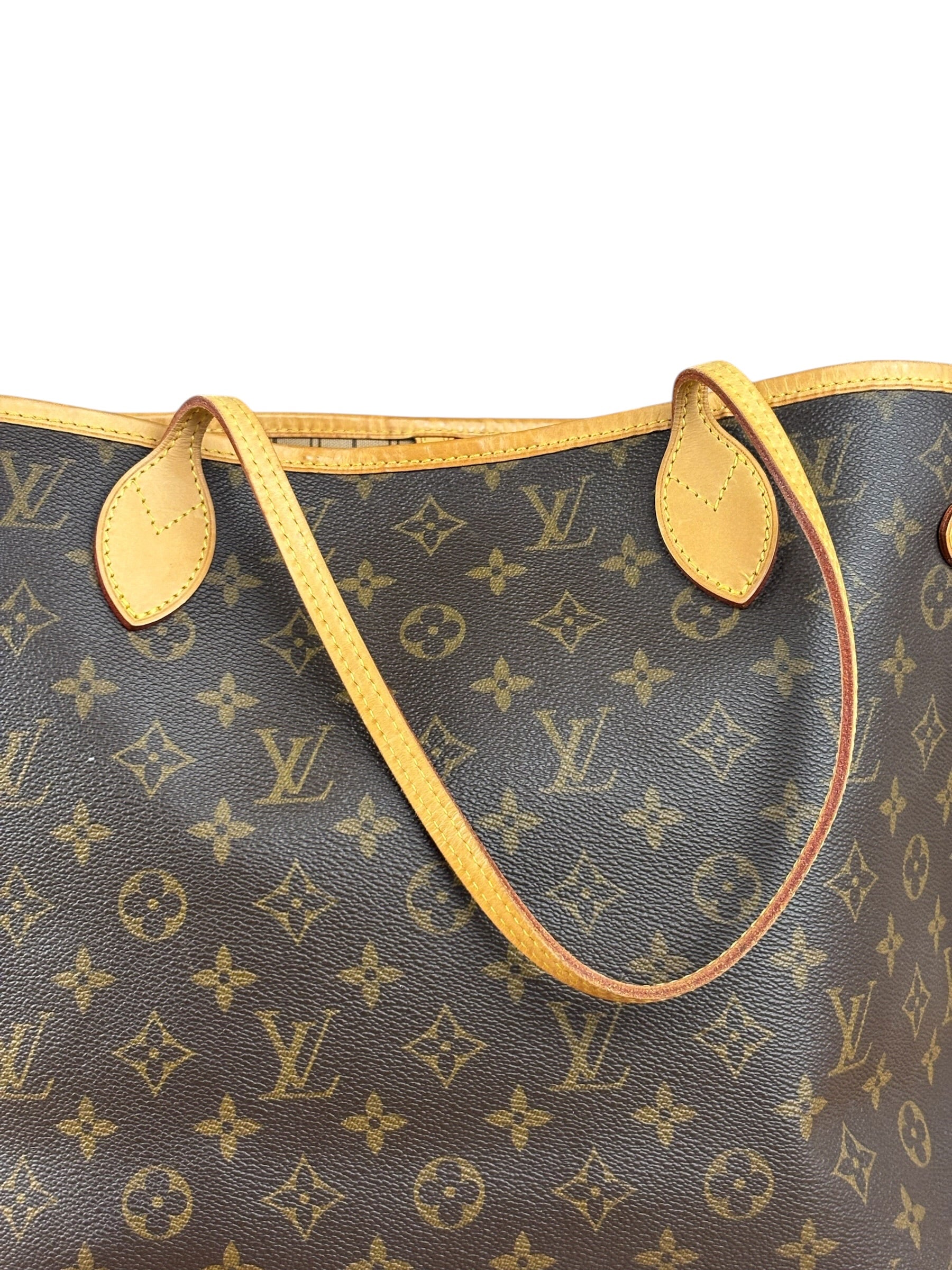 Louis Vuitton Monogram Neverfull MM