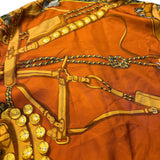 Loewe Silk Printed Long Sleeve Shirt