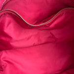 Louis Vuitton Monogram Denim Noefull MM Tote Pink