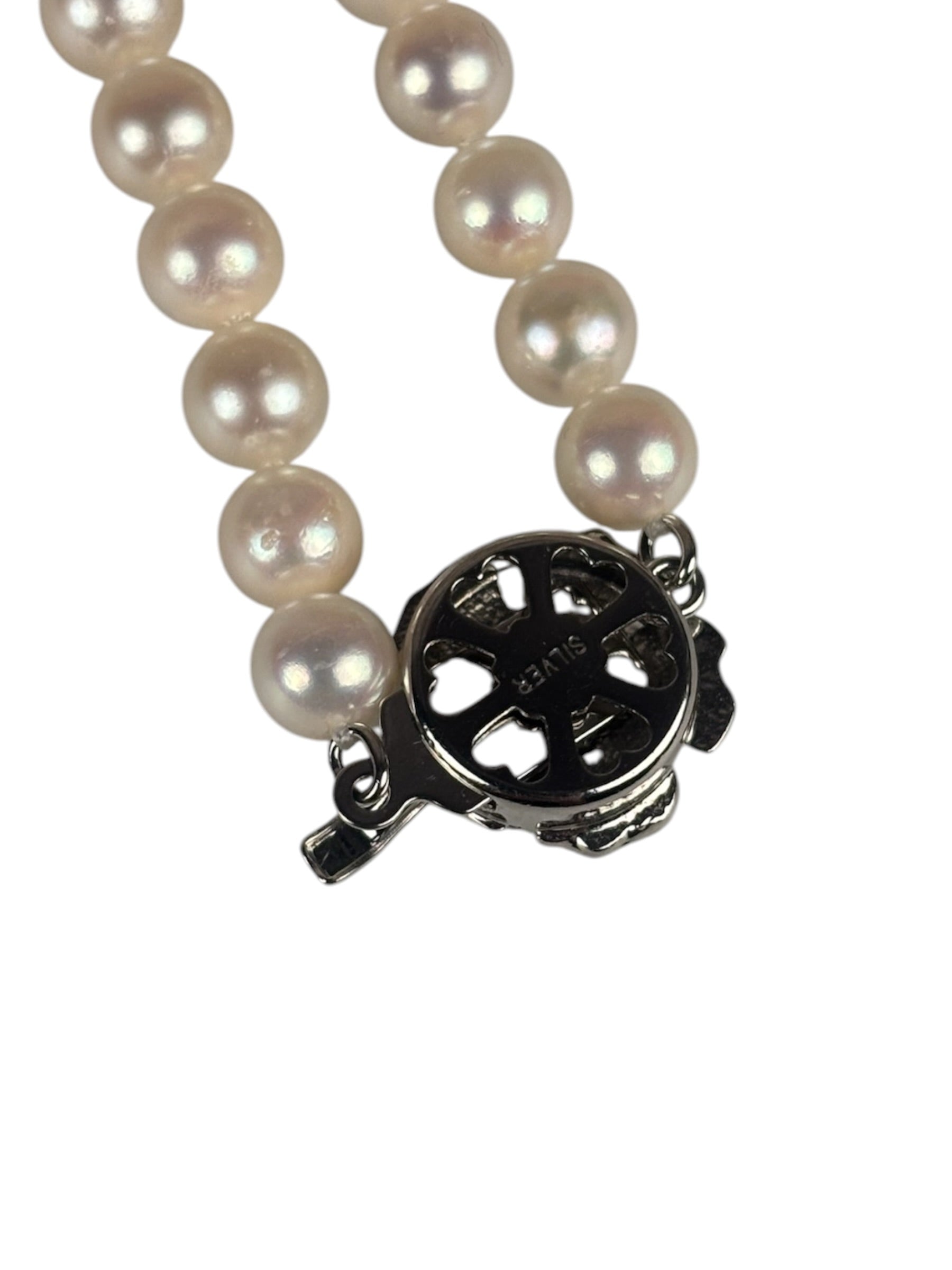 Vintage Freshwater Pearl Necklace