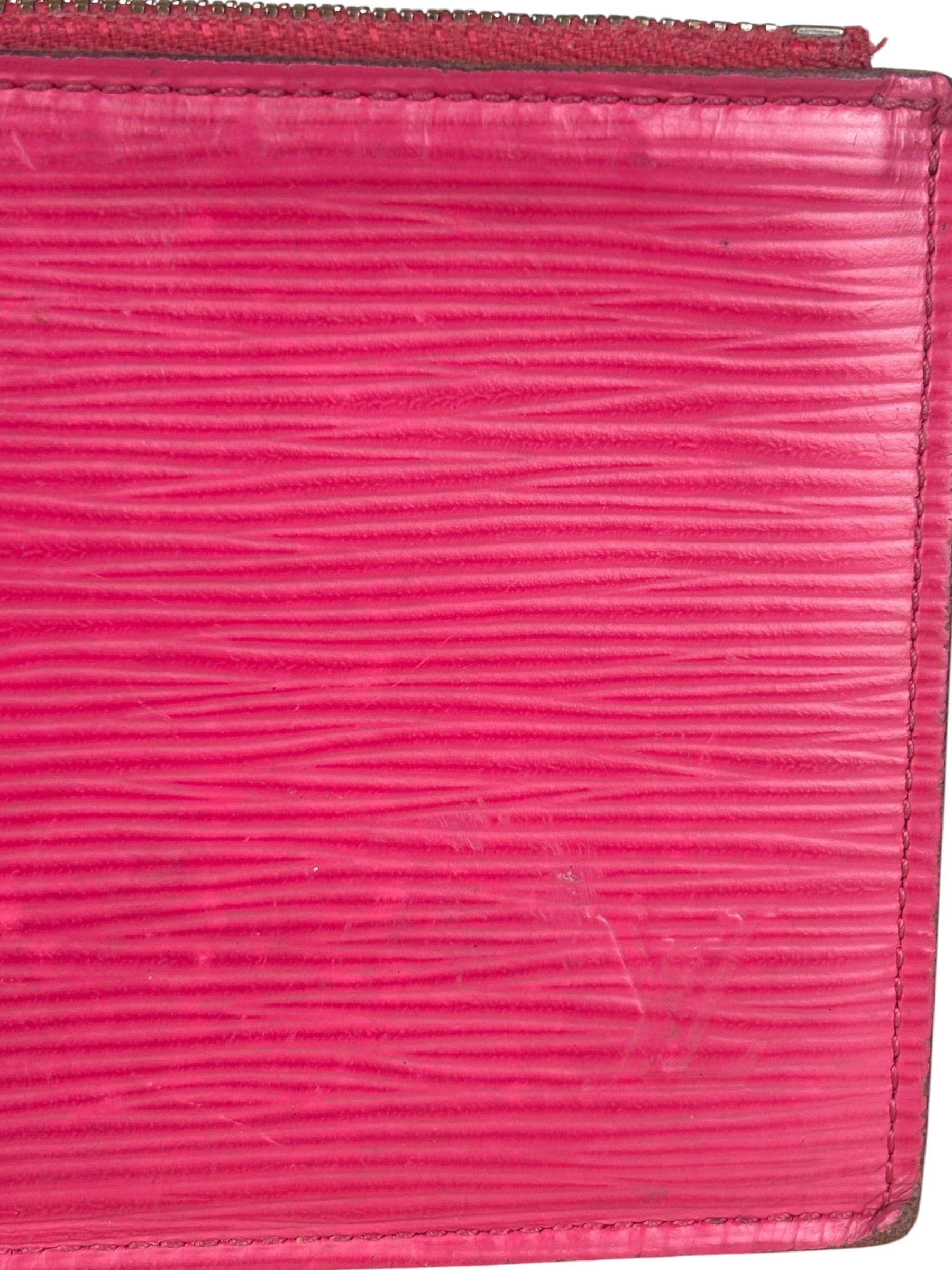 Louis Vuitton Epi Tricolor Félicie Pochette Shoulder Bag