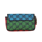 Gucci GG Multicolor Marmont Super Mini