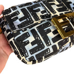 Fendi Joshua Vides Mini Baguette/Belt Bag
