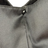 Fendi Black Nylon Tote Bag