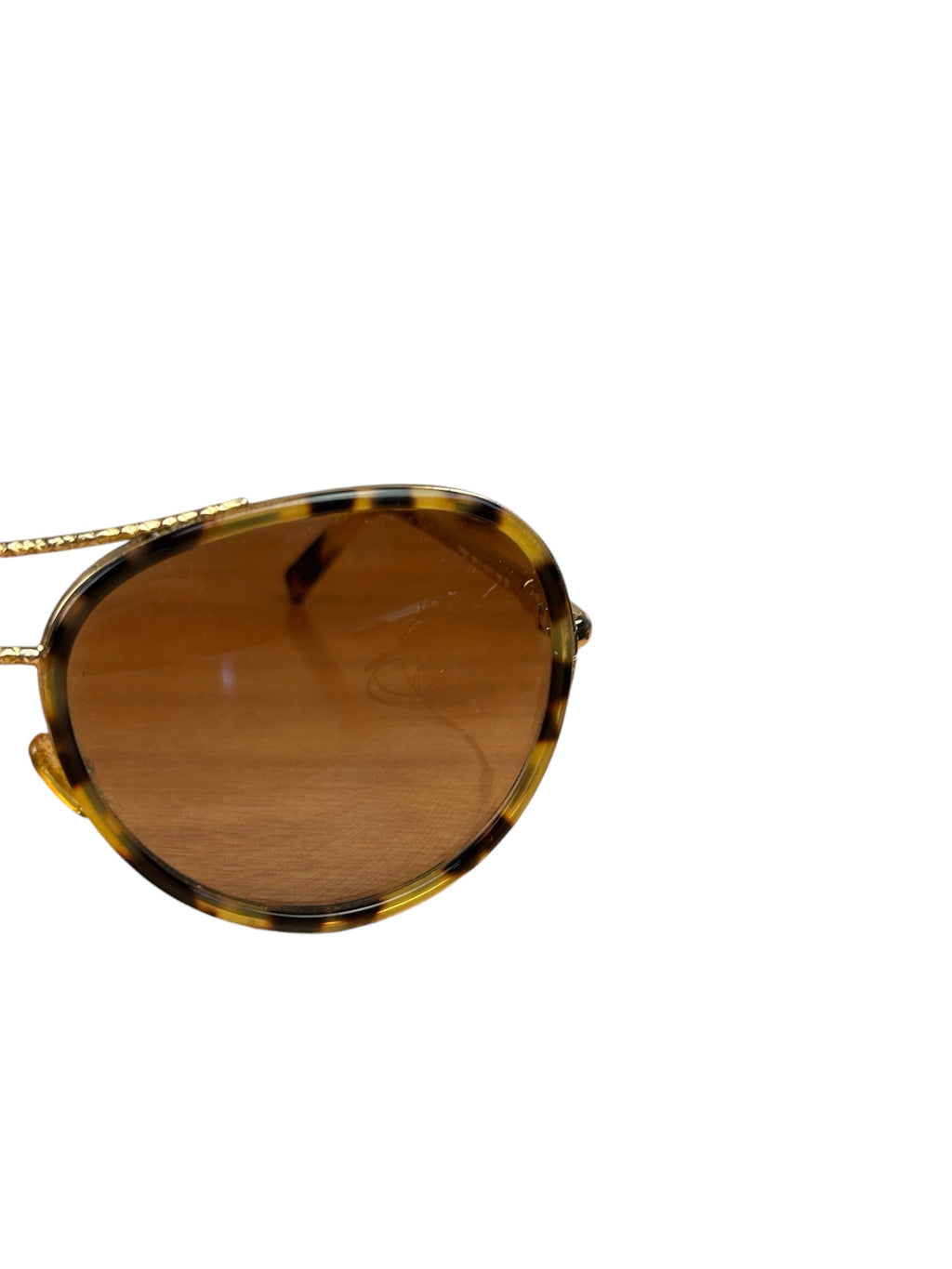 Torry Burch Eleanor Pilot Sunglasses TY6007