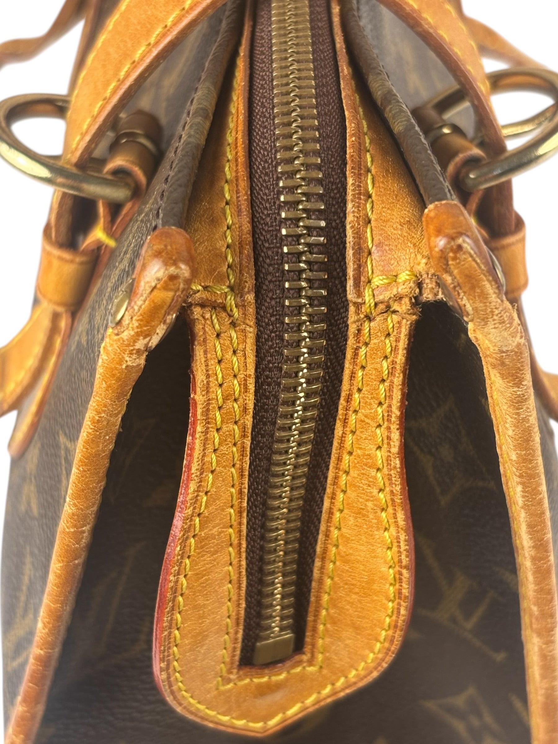 Louis Vuitton Vintage Monogram Popincourt Haut Handbag