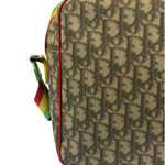 Christian Dior Rasta Trotter No.2 Messenger Crossbody