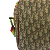 Christian Dior Rasta Trotter No.2 Messenger Crossbody