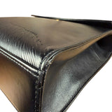 Louis Vuitton Black Epi Leather Opera Sparta Shoulder Bag