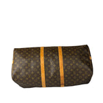 Louis Vuitton Monogram Keepall 55