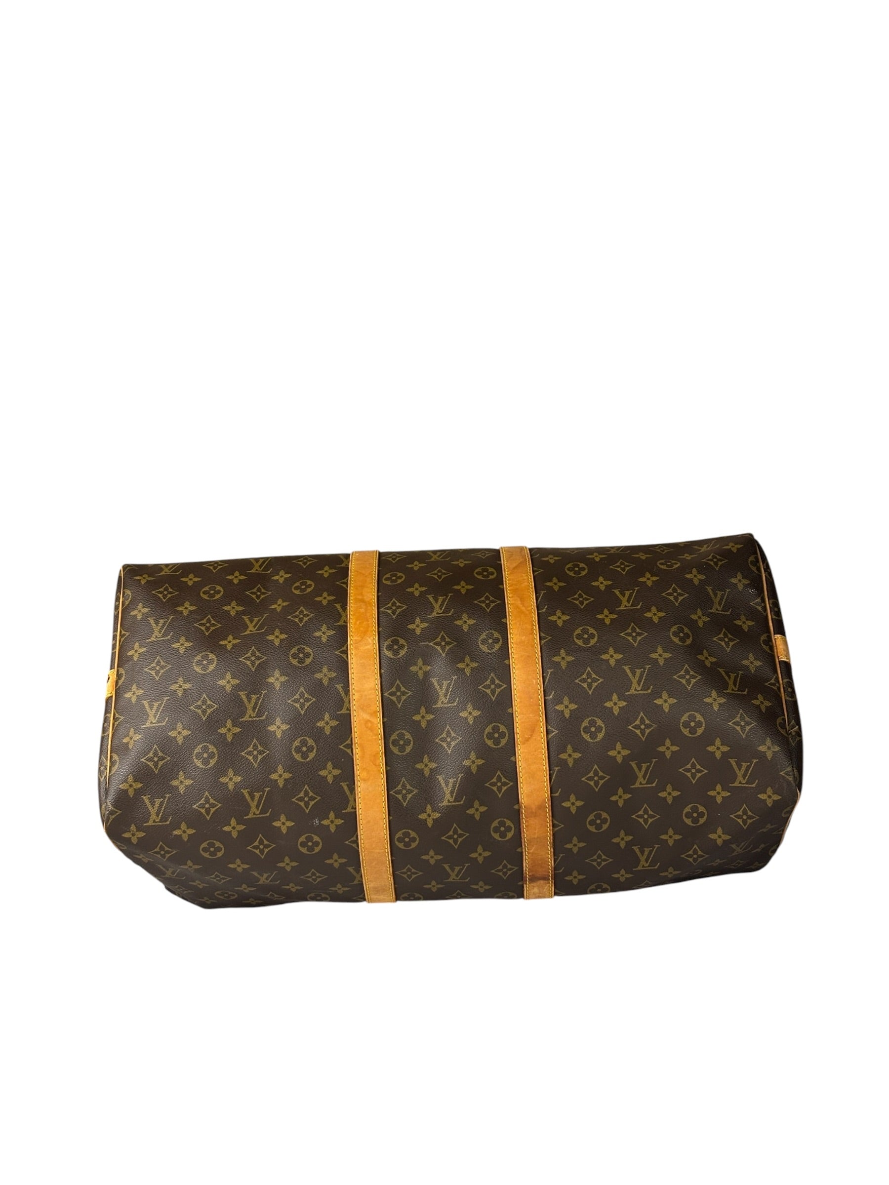 Louis Vuitton Monogram Keepall 55