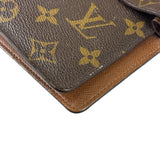 Louis Vuitton Monogram Medium Ring Agenda Cover
