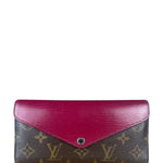 Louis Vuitton Monogram Epi Marie Lou Wallet
