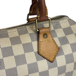 Louis Vuitton Damier Azur Speedy 25