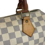 Louis Vuitton Damier Azur Speedy 25