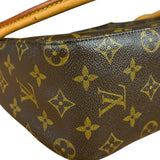Louis Vuitton Monogram MM Looping Bag