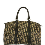 Christian Dior Vintage Trotter Boston Bag