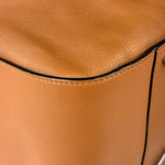 Loewe Tan Brown Calfskin Hammock Shoulder Bag