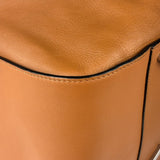 Loewe Tan Brown Calfskin Hammock Shoulder Bag