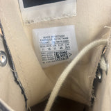 Converse X Rick Owens DRKSHDW Turbodrk Chuck 70