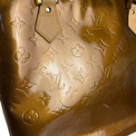 Louis Vuitton Monogram Vernis Houston Bronze