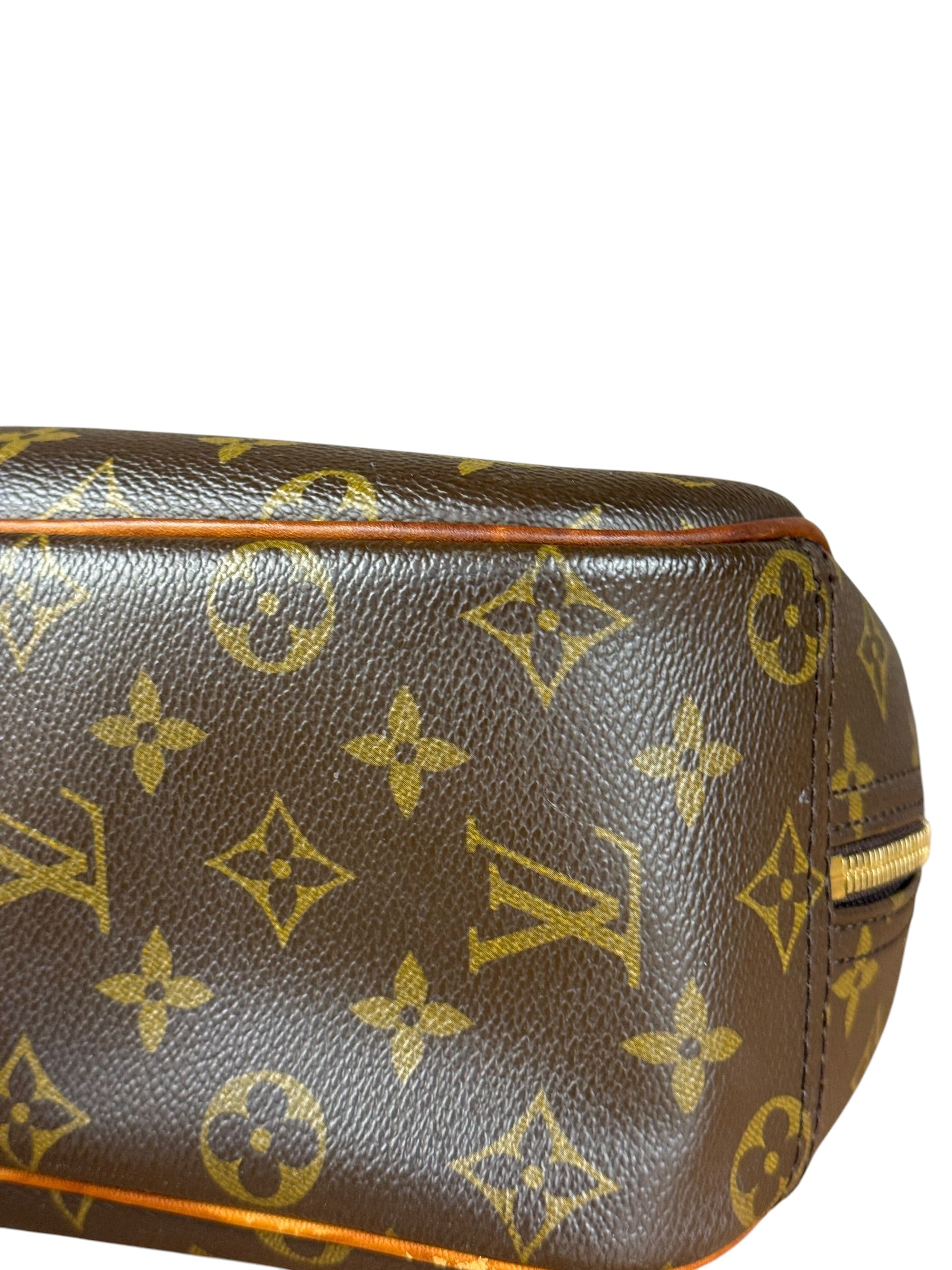 Louis Vuitton Vintage Monogram Trouville Handbag