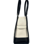 Marc Jacobs The Colorblock Leather Large Tote Bag