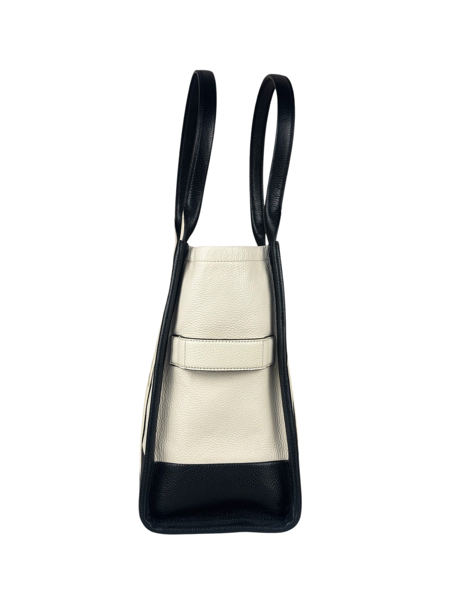 Marc Jacobs The Colorblock Leather Large Tote Bag