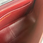 Chanel CC Vertical Quilt Lambskin Flap Bag 2016